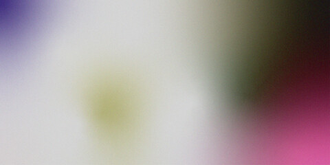 Colorful gradient noise grain background texture. Abstract gradient background. Ultraviolet glow on a multicolor abstract background. Empty wallpaper template. abstract photo smooth background.