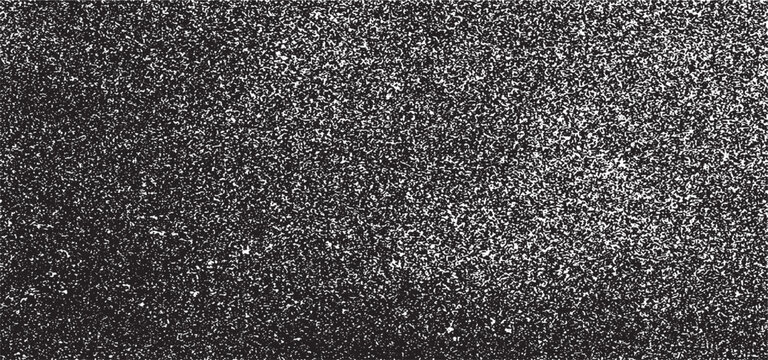 Subtle halftone grunge urban texture vector. Distressed overlay texture. Grunge background. Abstract mild textured effect. Vector Illustration. Black isolated on white background. EPS10.