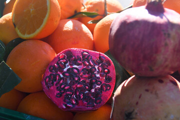 italian special fruits