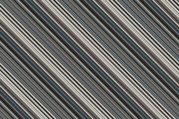 Obraz premium Sleek diagonal stripes in shades of gray, black, and white create a sophisticated and modern pattern.