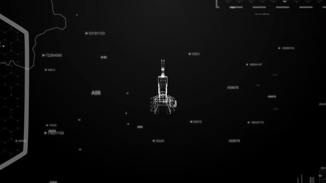 Greenland country MAP Oil war data analytics Background With Abstract Elements | Showcasing Oil Pump jacks technology Video with globe, Growth, Graphs, Statistic Data of a country