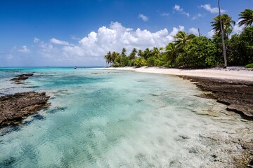 Apataki Atoll © Studio Guémy