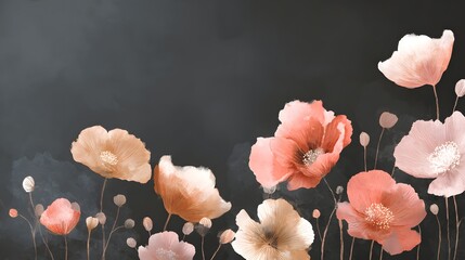 Beautiful Floral Arrangement Pink