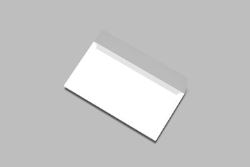 Envelope Blank Mockup