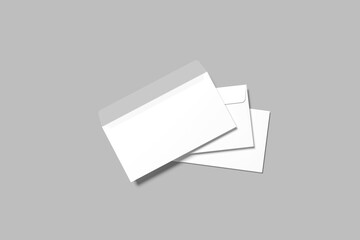 Envelope Blank Mockup