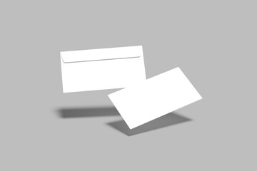 Envelope Blank Mockup