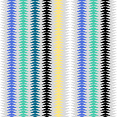 Modern Geometric Seamless Repeat