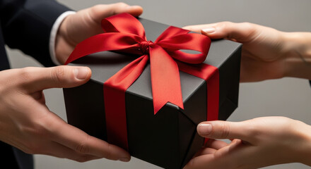 High quality 3D Valentine's day heart with romantic background for marketing