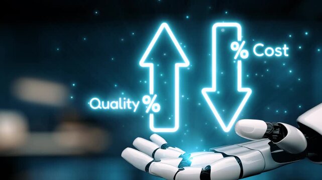 AI boosts quality and reduces costs with smart analytics and virtual tools that support Lean, Six Sigma, and TQM for better efficiency. Epoch