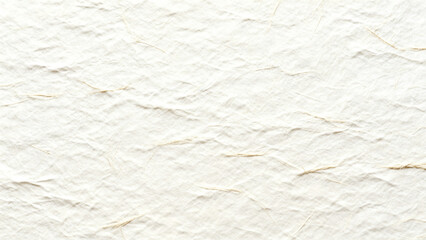 Obraz premium A close-up view of a textured white paper background with rough surface