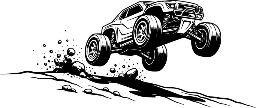 RC Car Fun
