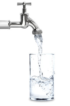 Wasserglas 4