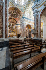 Cathedral Basilica of Maria Santissima della Madia, Monopoli, Italy
