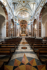Cathedral Basilica of Maria Santissima della Madia, Monopoli, Italy