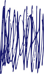 Hand-drawn pen scribbles and doodles create chaotic texture with tangled circles, random squiggles, messy sketch lines, and expressive marker strokes on white background.