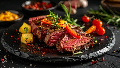 Peruanisches Lomo Saltado