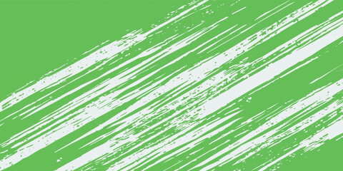 Obraz premium Dynamic sports themed background with geometric shapes and vibrant green. High quality sport background with trendy style, perfect for sports events, poster, banner