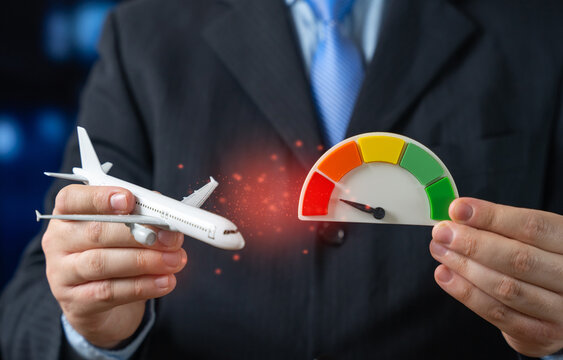 Passenger aircraft and low metrics. High accident rate, unprofitable operation of aircraft. Aviation risk theme about safety reviews, cost control and fleet strategy.