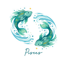 the Pisces sign 2.eps