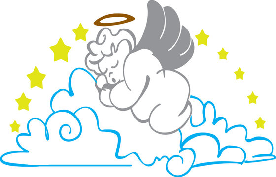 litle angel.eps