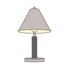 Modern Table Lamp with Soft Lighting for Cozy Home Decor