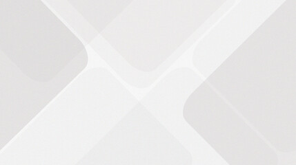 A very light gray, almost white, monochromatic color. It consists of transparent geometric shapes...