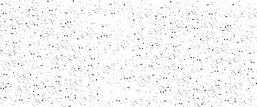 Seamless grunge speckle texture. Distress grain background. Grungy splash repeated effect. Dirty overlay repeating pattern. Print distressed effect. Splattered particles, splashes, drops wallpaper
