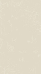 和紙テクスチャの背景素材　縦長レイアウトの和風デザインイラスト
