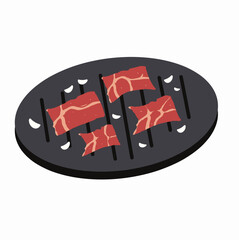 Samgyeopsal (삼겹살)