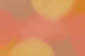orange and yellow color gradation background