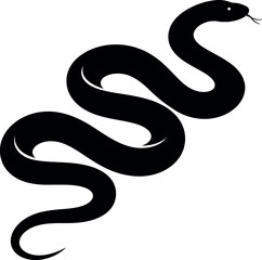 Obraz premium Eastern Indigo Snake image