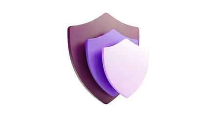 Layered Shields Icon