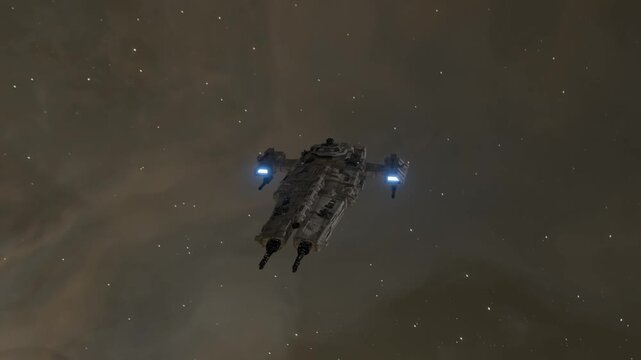 This is how I imagine the future and space travel. Spaceships with gigantic space stations.