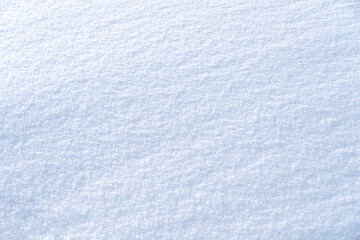 snow texture as design background