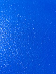  Bumpy blue texture background