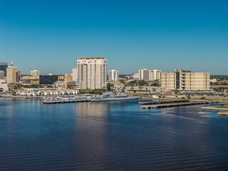 Obraz premium Jacksonville, Florida