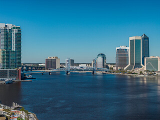 Fototapeta premium Jacksonville, Florida