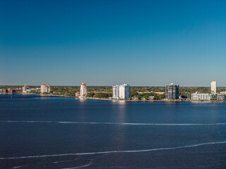 Obraz premium Jacksonville, Florida