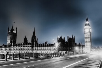 ウェストミンスター宮殿