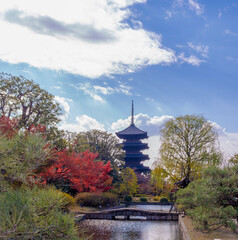 Gion,The district was built to accommodate the needs of travellers and visitors to the shrine.It eventually evolved to become one of the most exclusive and well-known geisha districts in all of Japan