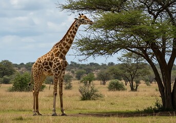 Gentle Giant's Afternoon Snack