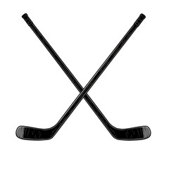 Crossed Sticks, Ice's Embrace