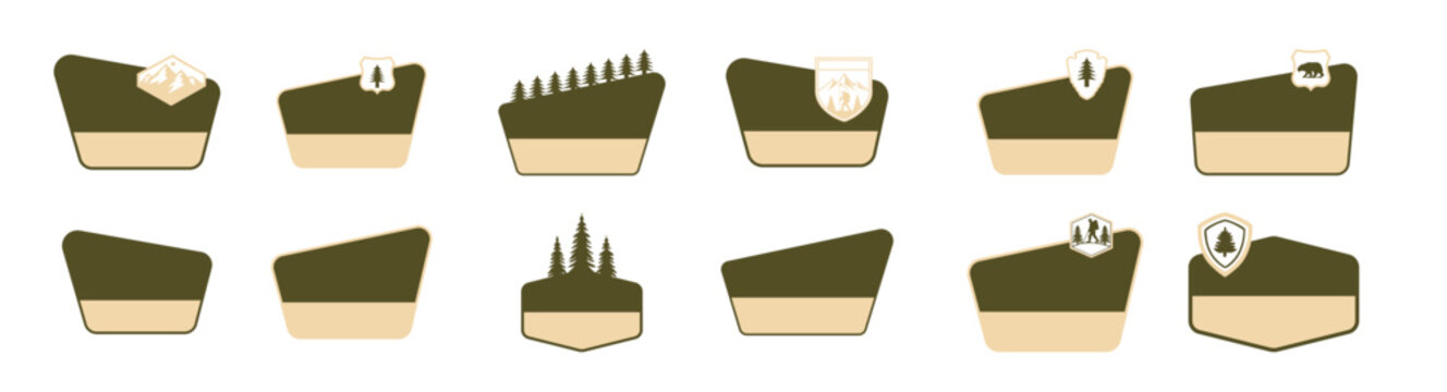 customizable national park sign national park clipart