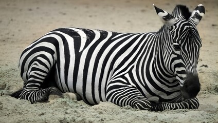The Grevy's zebra or imperial zebra, is the largest extant wild equid and the largest and most threatened of the three species of zebra, the other two being the plains and the mountain zebra. 