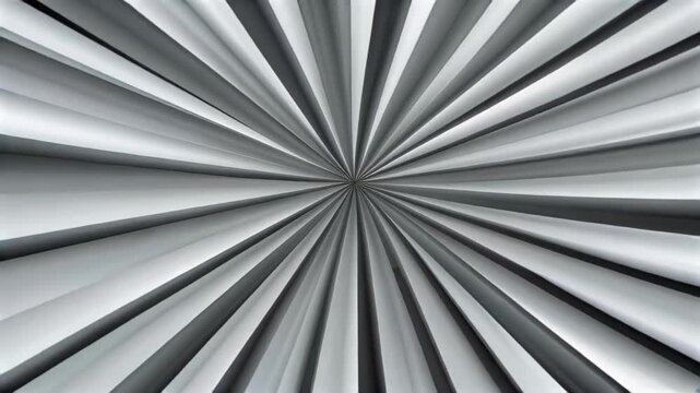 Radial line background material