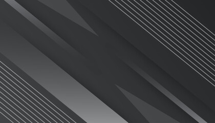 Obraz premium Abstract Geometric Background with Diagonal Lines