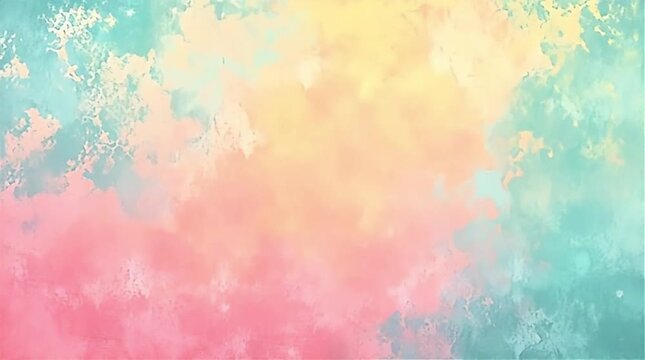 Abstract colorful texture art design for calming backgrounds