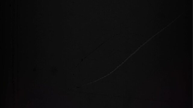 Abstract Moving Background. Light Leak pink orange overlay with 8 mm Film Look Background.