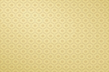 Ramadan Islamic Pattern Design Background Vector with Arabic Geometric Ornament, Traditional Muslim Decorative Motifs for Ramadan Kareem, Eid Mubarak, Banner, Poster, Wallpaper