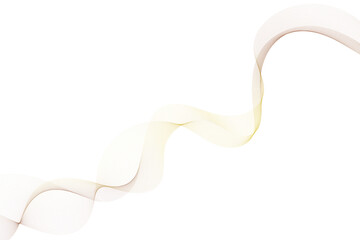 Abstract flowing wave of light colors EPS Vector representing smooth motion and digital data flow perfect for technology backgrounds and design elements